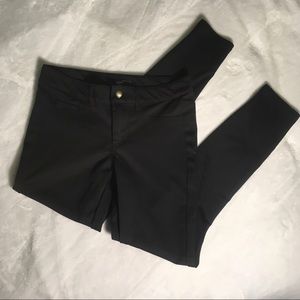 Mossimo Black Skinny Business Casual Pants